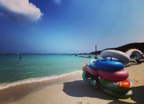 パタヤ・ラン島